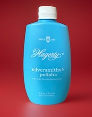 Hagerty Silversmiths Polish Professional Silver Gold Cleaner Tarnish Remover USA