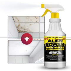Alien Power Stain Remover Spray Multi Purpose Concentrate Mold Mildew Cleaner