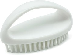 Stiff Nylon Bristles Small Scrub Brush – Ideal for Corners and Tight Spaces
