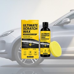 1~5x Car Scratch Removal Wax, Paint Scratch Repair Kit for Deep Scratches 100g