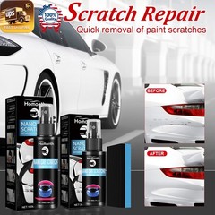 Scratch Remover Spray Car Paint Repair Polish for Auto Clear Coat