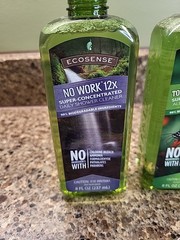 Melaleuca Tough & Tender 12x-No Work 12x Shower Cleaner Concentrate 8oz NEW