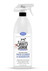 35 oz Spray Bottle Skout’s Honor All Natural Patio Cleaner & Deodorizer
