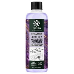 Ultrasonic Jewelry Cleaning Solution Concentrate | 8-Ounce