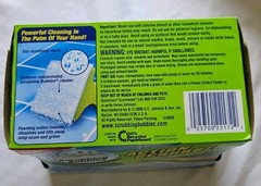 Scrubbing Bubbles Action Scrubber Tub & Shower Starter Kit 4 Pads NEW NLA