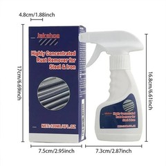 New Heavy Duty Rust Removal for Metal,Multipurpose Rust Remover Spray,Stainless