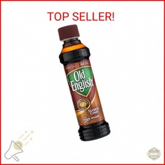Old English Scratch Cover For Dark Woods, 8 fl oz Bottle, Wood Polish