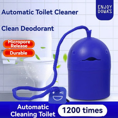 1pc Blue Whale Automatic Toilet Cleaner 150G Slow Release Fresh Gel – NEW