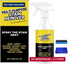 All Purpose Cleaner Spray for Alien Multi-Purpose Stain Remover, Powerful Cleane