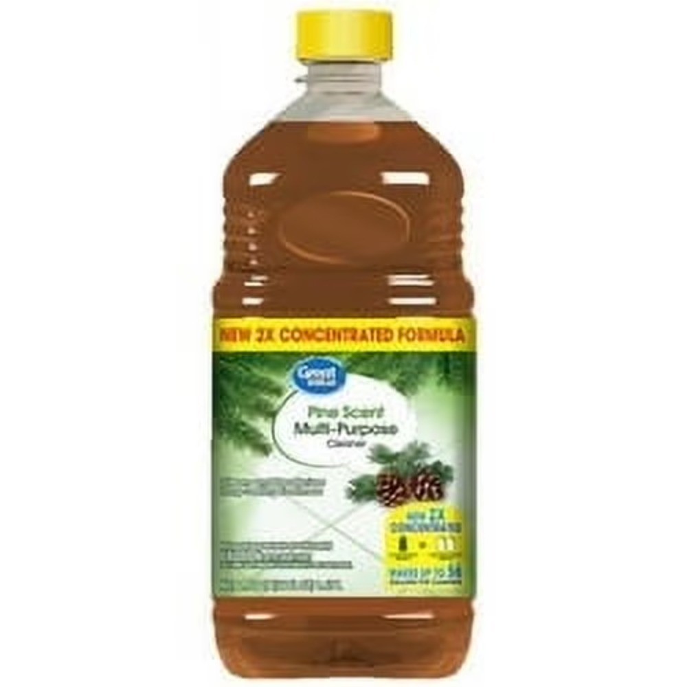 Pine Scent All Purpose Cleaner Concentrate 56 Fl Oz 3 Pack
