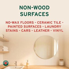 Concentrated Wood Cleaner with Citronella Oil Scent – 32 fl oz Bottles, 3 Pack