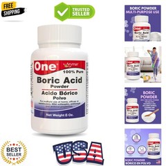 Boric Powder, Multipurpose Household Cleaner and Freshener, Pure Granular For…