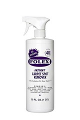 Instant Carpet Spot Remover Carpet Cleaner – 32 oz – Removes Pet Accidents, G…