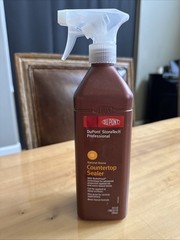DuPont StoneTech Professional Natural Stone Countertop Sealer 24 Fl Oz