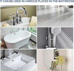Jue Fish Bathroom Cleaner Plant Based Multi Surface Enzyme Soap Scum Remover