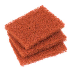 Scotch-Brite Quick Clean Heavy Duty Griddle Pad: 4 in. x 5.25 in.