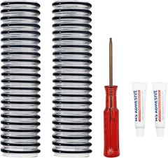 2 Pack Lower Hose Fit for Tineco Floor ONE S3 IFloor 3 Handheld Vacuum Cleaner,
