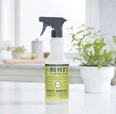 6 Pack – Mrs Meyers Clean Day Multi Surface Cleaner Lemon Verbena 16 Fl Oz