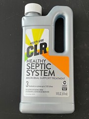 Healthy Septic System, Microbial Support Treatment, 14 Ounce Bottle Date 5/15/24
