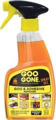 Goo Gone Adhesive Sticky Remover Spray Gel Removes Gum Sap Glue Grease Wax Tar