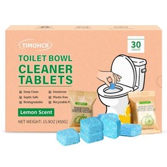 Bowl Cleaner 30 Big Pack Lemon Scent