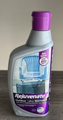 Rejuvenate Outdoor Color Restorer 16 oz Patio Furniture Cleaner Wipe On **NEW**