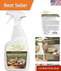 Outdoor Collection Mildew Stain Remover, Professional Strength