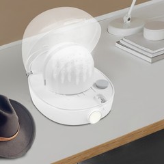 Cap Care Machine for Iron and Dry Restore Misshapen Hat/Cap Natural Shape 1000W