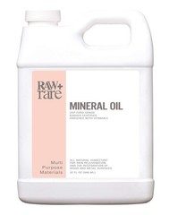 Cutting Board Mineral Oil 32 oz | Kosher-certified, food-safe oil that condition