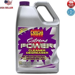 Professional Strength Extreme Cleaner Degreaser Non Abrasive VOC Compliant 1 Gal