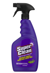 Superclean 101780 Superclean Cleaner/Degreaser, 32 Oz Spray Bottle, Ready To
