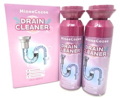 (2 Pack Set) Drain Cleaner, 17 fl. oz Each