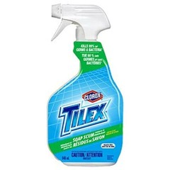 Tilex Bathroom Cleaner 32Fl.Oz Soap Scum Remover Spray (Package May Vary) 2 or 3