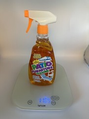 Goo Gone Outdoor Patio Furniture Cleaner 24 oz Spray Patio Furniture Cleaner