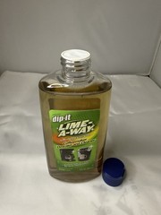 DIP-IT Lime-A-Way Coffeemaker Descaler & Cleaner 7 oz Liquid Bottle SEALED NEW