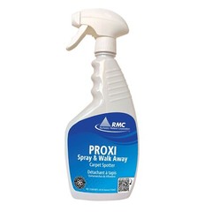RMC Proxi Spray & Walk Away Cleaner – Carpet Spotter – Stain & Odor Remover 24oz