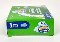 Scrubbing Bubbles Toilet Cleaner Drop Ins Tablets Automatic Cleaner (3×1 ct) New