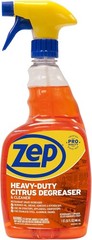 ZEP Heavy-Duty Citrus Degreaser 32 Ounces ZUCIT32