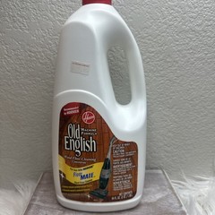 Hoover Old English Floormate Machine Formula Wood Floor Cleaner 64oz DISCONTINUE