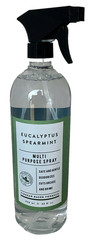 New Standard Home & Body Company Eucalyptus Spearmint Multi-Purpose Spray 32 oz