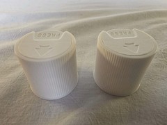 Don Aslett Set Of 2 Foam & Glo Toilet Bowl Cleaner New Old Stock