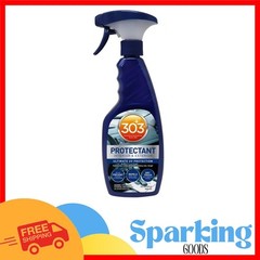 Versatile 303 Automotive Protectant Spray 16oz – Protect Interior & Exterior