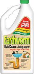 Drain Cleaner – Clog Remover – Drain Opener/Deodorizer – Natural Enzymes, Safer