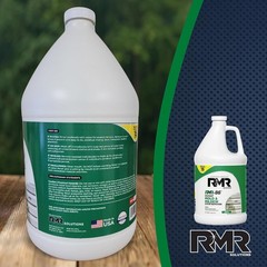 RMR-86 Instant Mold and Mildew Stain Remover Spray – 128 Fl Oz, No Scrub Needed