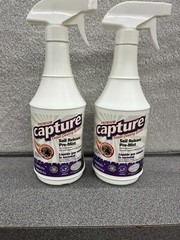 2-Capture Pre-Mist 24 oz. for carpet cleaning
