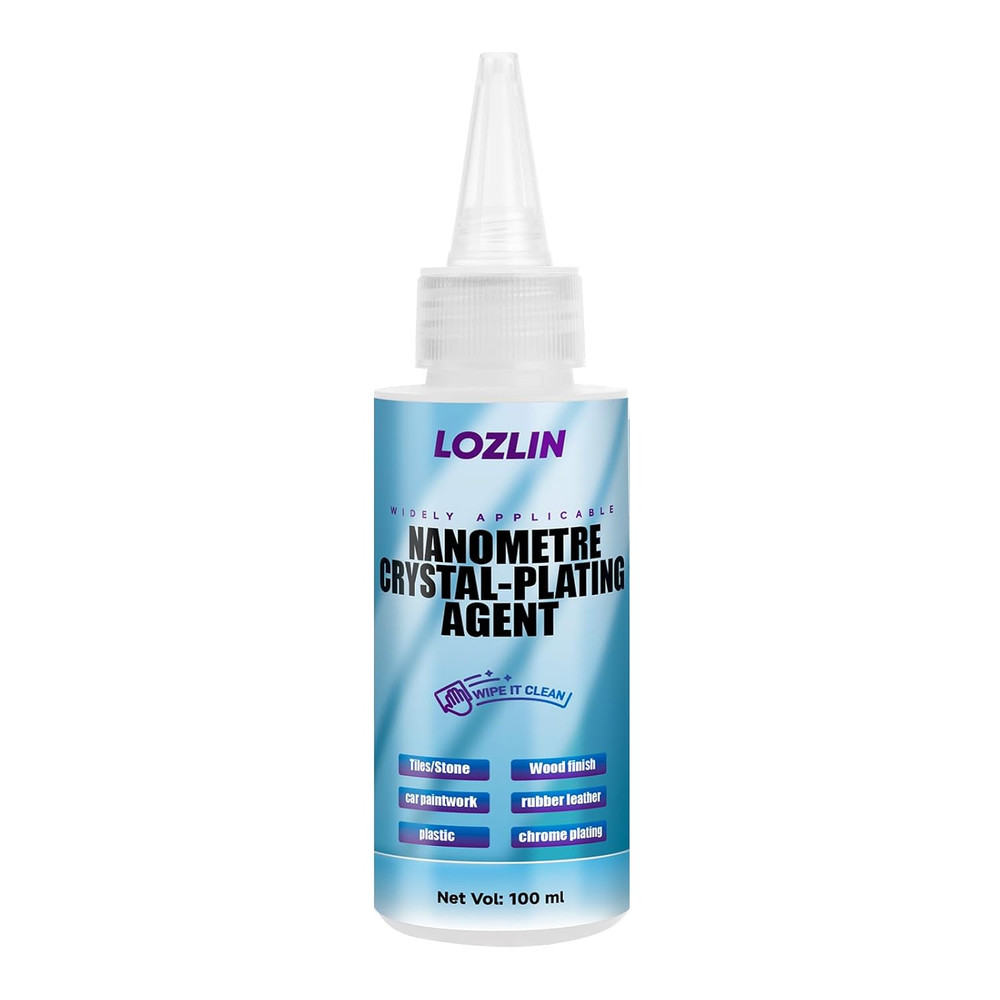 Nano Clear-Crystal Coating Multi-Surface Protector for Marble Granite Tile Count