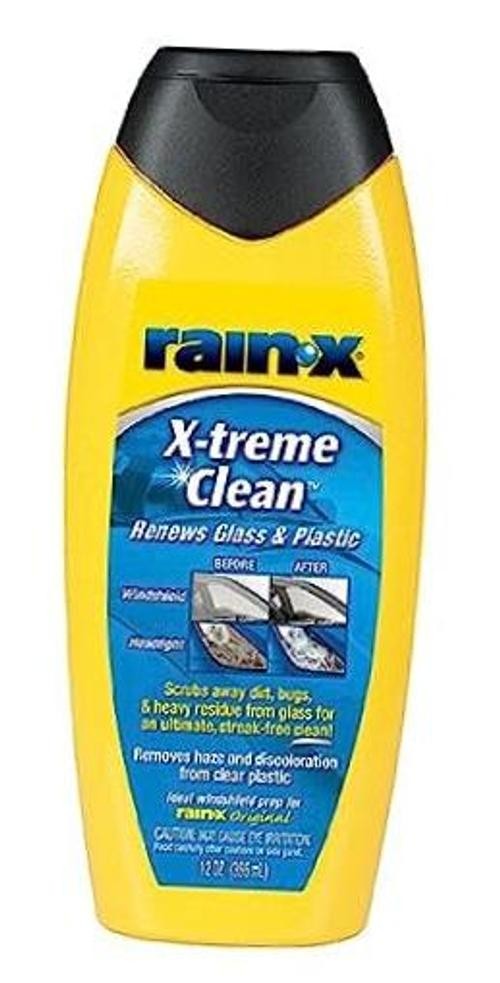 5080217-6PK X-Treme Clean Glass Cleaner – 12 12 Fl Oz (Pack of 6) Pack of 6