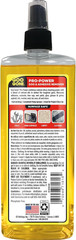 Spray Pro-Power Adhesive Remover with Scraper, Professional Strength, Easily Rem