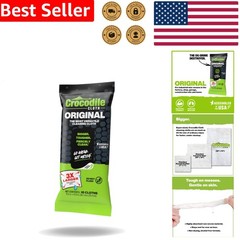 Heavy-Duty Cleaning Wipes 10 Count Multi-Surface Tool & Hand Safe Degreaser