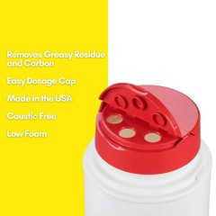 Kettle Kleen – Popcorn Machine Cleaner Kit. Home and Concession Equipment. 31…